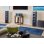 Enceintes Polk Audio T50 sur pied filaires 150W finition chêne noir