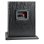 Enceintes Polk Audio T50 sur pied filaires 150W finition chêne noir