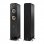 Polk Audio S55e Signature Paire d'enceintes sur pied noires