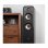 Polk Audio S55e Signature Paire d'enceintes sur pied noires