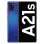 Samsung Galaxy A21s 4G 4GB 64GB 6.5" Blau
