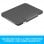 Logitech Slim Folio Pro Funda con Teclado Retroiluminado para iPad Pro 11" (1/2/3/4 Generación)