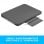 Logitech Slim Folio Pro Funda con Teclado Retroiluminado para iPad Pro 11" (1/2/3/4 Generación)