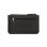 Ksix Bolso Horizontal con Ventana Lateral Negro