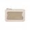 Ksix Bolso Horizontal con Ventana Lateral Beige