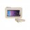 Ksix Bolso Horizontal con Ventana Lateral Beige