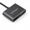 StarTech Adaptador USB-C a DisplayPort/VGA