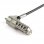 StarTech Cable de Seguridad 2m para Portátil para Ranura Nano