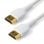 StarTech Cable HDMI Premium 4K60 2m Blanco