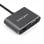 StarTech.com CDP2MDPVGA USB-Grafikadapter 3840 x 2160 Pixel Grau