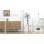 Cecotec ForceSilence 1600 Woody Smart Ventilador de Trípode 50W