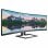 Philips 498P9/00 49" LED DualQHD Curva