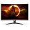 AOC C32G2ZE/BK 31.5" LED FullHD 240Hz FreeSync Premium Curva Reacondicionado