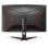 AOC G2 C32G2ZE/BK Computerbildschirm 80 cm (31.5") 1920 x 1080 Pixel Full HD LED Schwarz, Rot