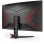 AOC G2 C32G2ZE/BK Computerbildschirm 80 cm (31.5") 1920 x 1080 Pixel Full HD LED Schwarz, Rot