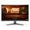 AOC C32G2ZE/BK 31.5" LED FullHD 240Hz FreeSync Premium Curva Reacondicionado