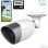 Blurams Outdoor Lite 1080p IP-Überwachungskamera für den Außenbereich