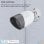 Blurams Outdoor Lite 1080p IP-Überwachungskamera für den Außenbereich