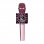 Toy Lab La Voz Kids Micrófono Karaoke Bluetooth Rosa