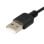 Ventoinha de Sobremesa USB Equip Life 6" Silenciosa Compacta Preta