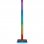 Kit di espansione per torre di illuminazione intelligente Corsair iCUE LT100 RGB 1 torre