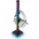 Kit di espansione per torre di illuminazione intelligente Corsair iCUE LT100 RGB 1 torre
