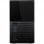 Western Digital My Book Duo boîtier de disques 16 To Bureau Noir
