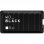 WD Black P50 Game Drive SSD Externo 2TB USB-C 3.1