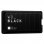 WD Black P50 Game Drive SSD Externo 2TB USB-C 3.1