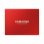 Samsung T5 SSD Externo 1TB USB 3.1 Vermelho