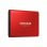 Samsung T5 SSD Externo 1TB USB 3.1 Vermelho