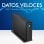 LaCie d2 Professional Externe Festplatte 10 TB Schwarz