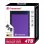 Transcend StoreJet 25H3, 4 TB, 2,5 Zoll, USB 3.1, violett