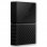 Western Digital MY PASSPORT GAME disque dur externe 4000 Go Noir