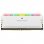 Corsair Dominator Platinum White DDR4 3200MHz PC4-25600 32GB 4x8GB CL16 Blanca