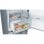 Bosch KGN39VIEA Frigorífico Combi E Acero Inoxidable