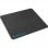 Tappetino per mouse da gioco nero Fury Challenger M