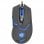 Souris de jeu Fury Hunter 4800 DPI noire