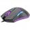 Souris de jeu Fury Hunter 4800 DPI noire