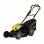Garland APACHE KEEPER 590ZW-V19 Cortacésped Eléctrico 1200W 65L