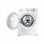 Samsung WW80J3283KW/EC Lavadora de Carga Frontal 8Kg A+++ Blanco
