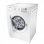 Samsung WW80J3283KW/EC Lavadora de Carga Frontal 8Kg A+++ Blanco
