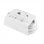 Samsung EP-DG977BWE Cable USB-C a USB-C Macho/Macho 1.2m Blanco