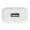 Xiaomi MDY-08-EI Cargador Original 5V/2.5A 9V/2A 12V/1.5A + Cable USB Tipo-C 1m Blanco