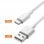 Xiaomi MDY-08-EI Cargador Original 5V/2.5A 9V/2A 12V/1.5A + Cable USB Tipo-C 1m Blanco