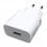 Xiaomi MDY-10-EF Cargador Original 5V/3A 9V/2A 12V/1.5A + Cable USB Tipo-C 1m Blanco