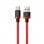 Baseus Cable USB Tipo-C QC3.0 40W 1m Rojo