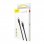 Baseus Cafule Cable USB Tipo-C a Tipo-C Carga Rápida 3.0 Power Delivery 2.0 60W 1m Negro