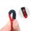 Baseus Cafule Cable USB Tipo-C a Tipo-C Carga Rápida 3.0 Power Delivery 2.0 60W 2m Rojo