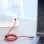 Baseus Cafule Cable USB Tipo-C a Tipo-C Carga Rápida 3.0 Power Delivery 2.0 60W 2m Rojo